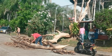 El llamado lo hace la comunidad de Bosques de Maracaibo