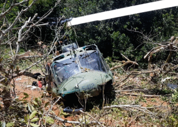 Asciende a nueve militares muertos por accidente de helicóptero en el Sur de Bolívar