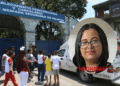 Asesinó a su pareja cuando lo visitaba en la cárcel