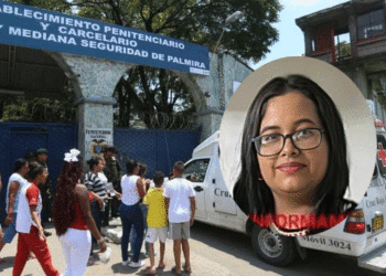 Asesinó a su pareja cuando lo visitaba en la cárcel