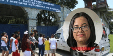 Asesinó a su pareja cuando lo visitaba en la cárcel