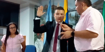 Asumió funciones nuevo personero de Sevilla