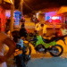 Baleado adulto mayor en Caicedonia