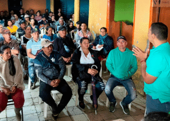 Buenas noticias para los agricultores de Bugalagrande
