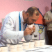 Colombiano se luce en Campeonato Mundial de Catación de Café
