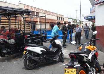 Comerciantes reportan pérdidas tras cierre de la galería