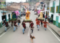 Con peculiar carrera cerraron la Semana Santa en el Huila