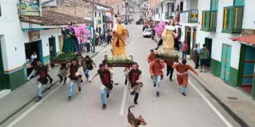 Con peculiar carrera cerraron la Semana Santa en el Huila