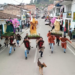 Con peculiar carrera cerraron la Semana Santa en el Huila