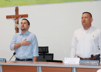 Concejo aprobó el Plan de Desarrollo, el documento tiene la seguridad como eje fundamental