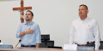 Concejo aprobó el Plan de Desarrollo, el documento tiene la seguridad como eje fundamental