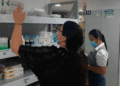 Salud, continúan con las visitas de inspección, vigilancia; controles al sector salud
