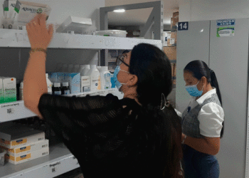 Salud, continúan con las visitas de inspección, vigilancia; controles al sector salud