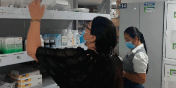 Salud, continúan con las visitas de inspección, vigilancia; controles al sector salud