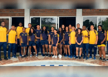 La Halterofilia de Tuluá presente en Bolivia; I Juegos Bolivarianos de la Juventud 2024