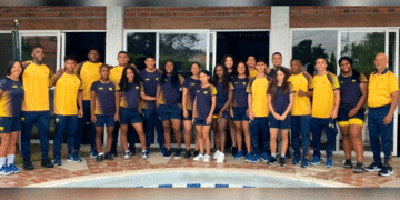 La Halterofilia de Tuluá presente en Bolivia; I Juegos Bolivarianos de la Juventud 2024