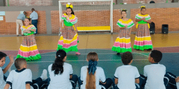 «Brújula 2024, Jugando en cada Rincón del país; la ruta 25 llegó a Riofrío