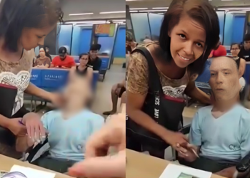 Mujer llevó al banco a su tío muerto para cobrar un préstamo