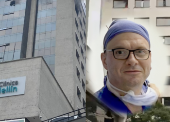 Médico asesinado en clínica de Medellín había superado un cáncer