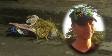 Identifican hombre hallado envuelto en sábanas en Guacarí