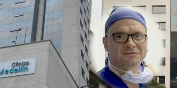 Médico asesinado en clínica de Medellín había superado un cáncer