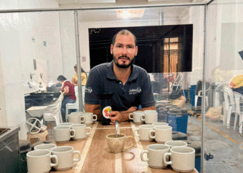De Caicedonia, Campeón Nacional de Catación de Café