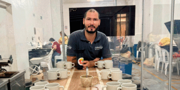 De Caicedonia, Campeón Nacional de Catación de Café