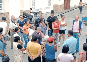 Personería hace visita a La Casona; el acompañamiento será permanente