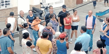 Personería hace visita a La Casona; el acompañamiento será permanente