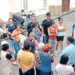 Personería hace visita a La Casona; el acompañamiento será permanente