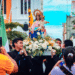 El tradicional desfile en honor a María Auxiliadora fue suspendido