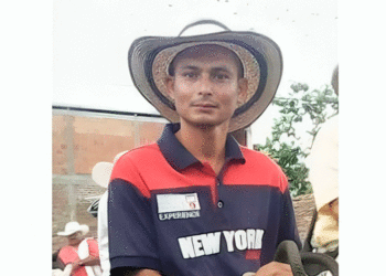 En Yotoco fue asesinado a balazos un hombre de 45 años