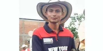 En Yotoco fue asesinado a balazos un hombre de 45 años