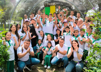 Gestores para el medio ambiente en Buga