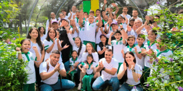 Gestores para el medio ambiente en Buga