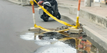 Hay malos olores en farfán