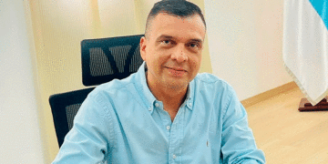 Un odontólogo es el nuevo gerente del hospital Rubén Cruz Vélez