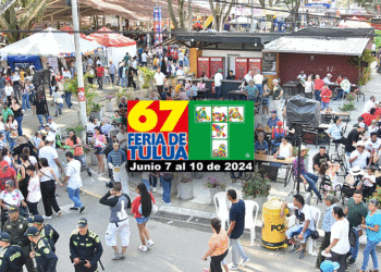 ATENCIÓN: la Feria de Tuluá no se realizaría este año por falta de seguridad