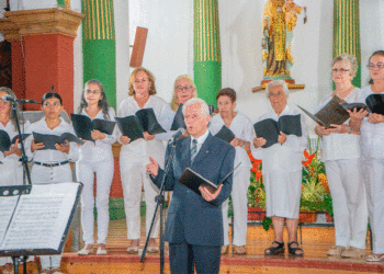 La música sacra sigue cautivando