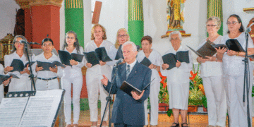 La música sacra sigue cautivando