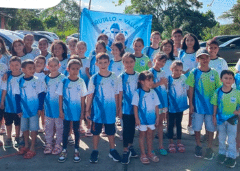 Copa Regional Karina Vivas; la natación se toma a Trujillo