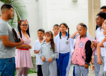 Leer es un parche divertido en Guacarí