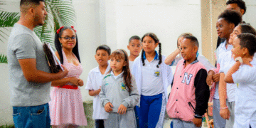 Leer es un parche divertido en Guacarí