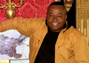 Fidias Palacios presenta su primer sencillo en el 2024 “Los Hombres Machos”