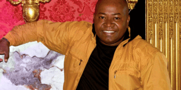 Fidias Palacios presenta su primer sencillo en el 2024 “Los Hombres Machos”