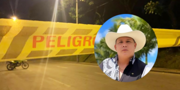 Masacre en Corintio, Cauca: 4 personas asesinadas, entre ellas el cantante Sebastián Muñoz