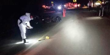 Más de 180 muertos en las vías del país durante la Semana Mayor