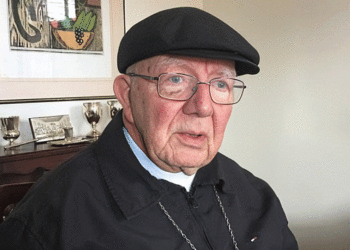 Murió el cardenal Pedro Rubiano Sáenz, arzobispo emérito