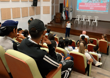 Personeros estudiantiles definen tareas