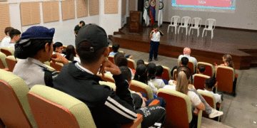 Personeros estudiantiles definen tareas